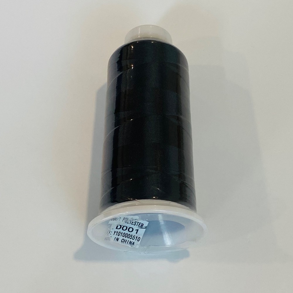 120d/2 (40WT) 4000Y 100% polyester embroidery thread spools