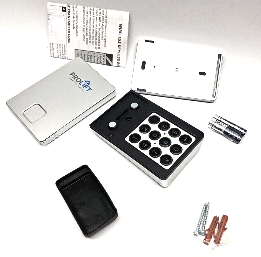 PROLIFT M13-631 Wireless Keyless Entry System