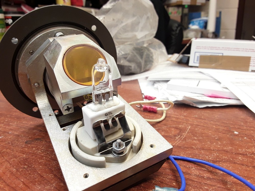 ABB SMA3300G Analyzer