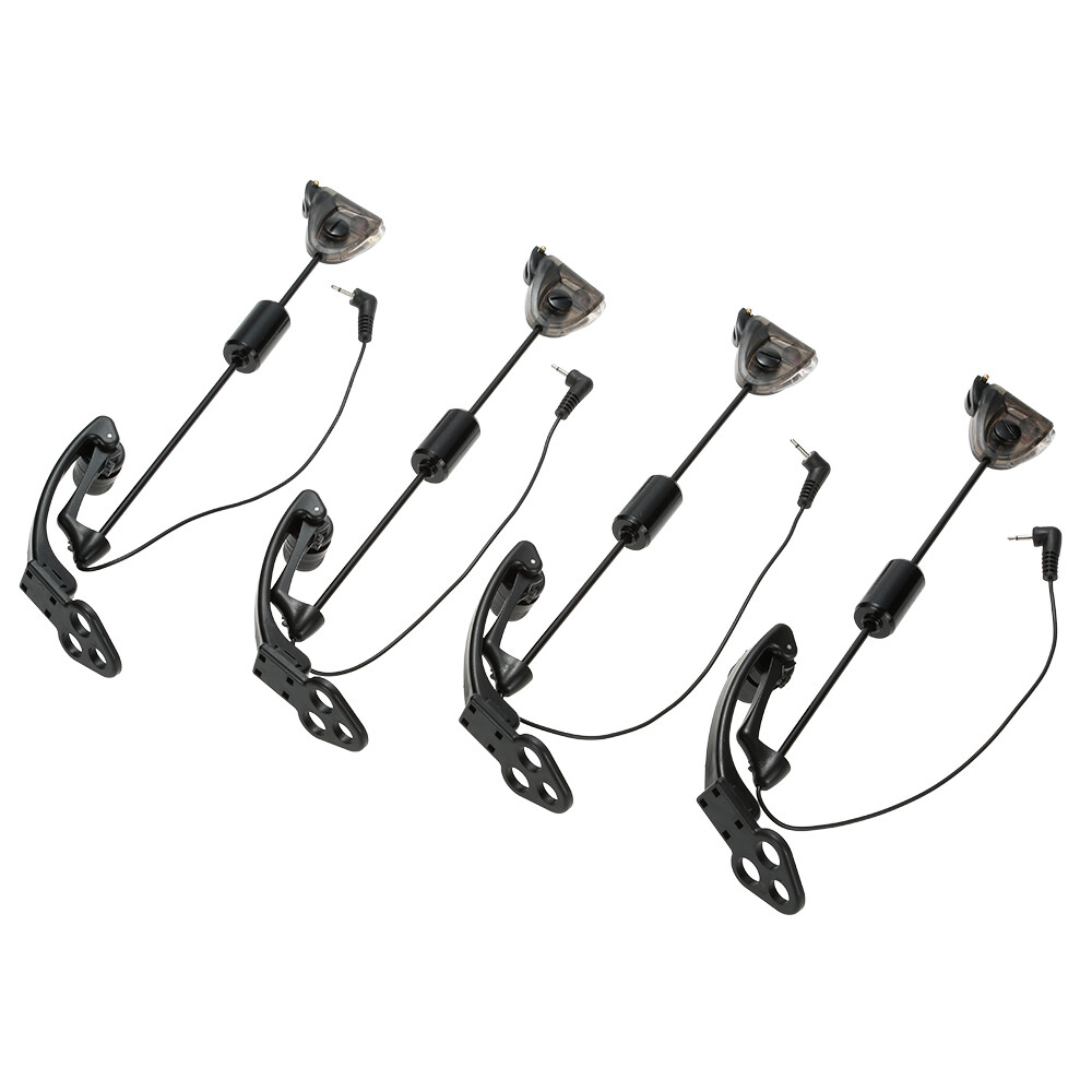 Protable Lixida Carp Bite Indicator Hanger Einhänger Bite Indicator W3I6