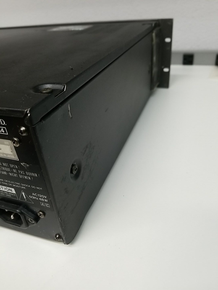Akai DR4d Hard Disk Recorder, NO Hard Drive