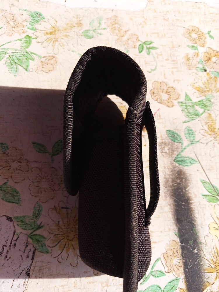 Nylon Duty Belt Pouch
