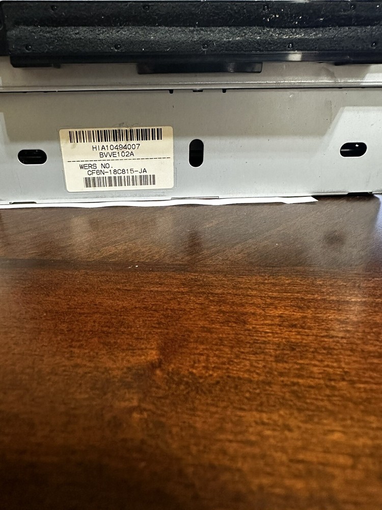 Volvo P3 Navigation System IAM Level 3