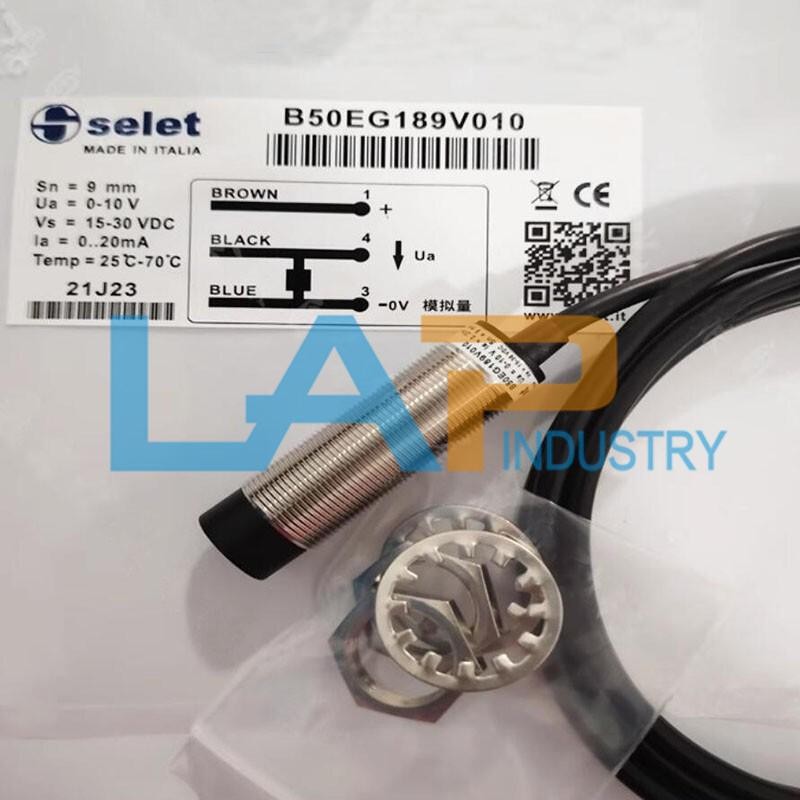 1PCS New For Sensor B50EG189V010 Proximity Switch