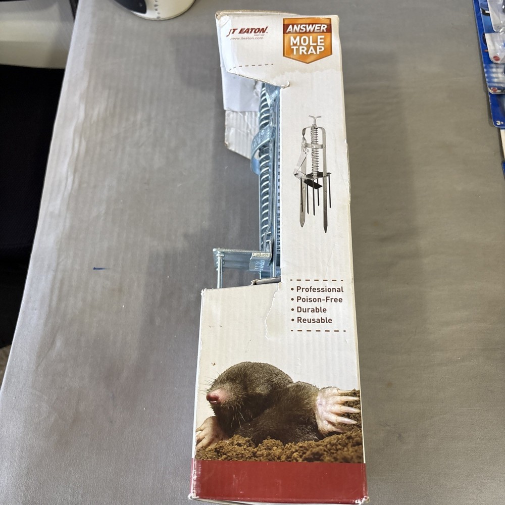 Eaton Answer Mole Trap