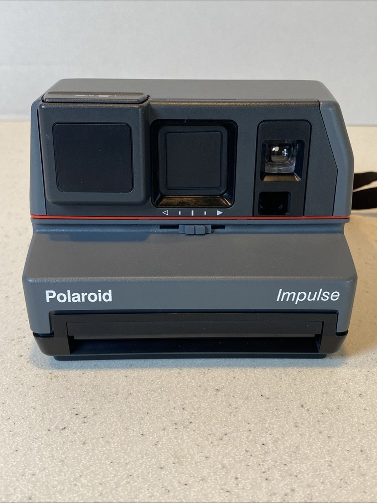 Polaroid Impulse Camera Tested Works