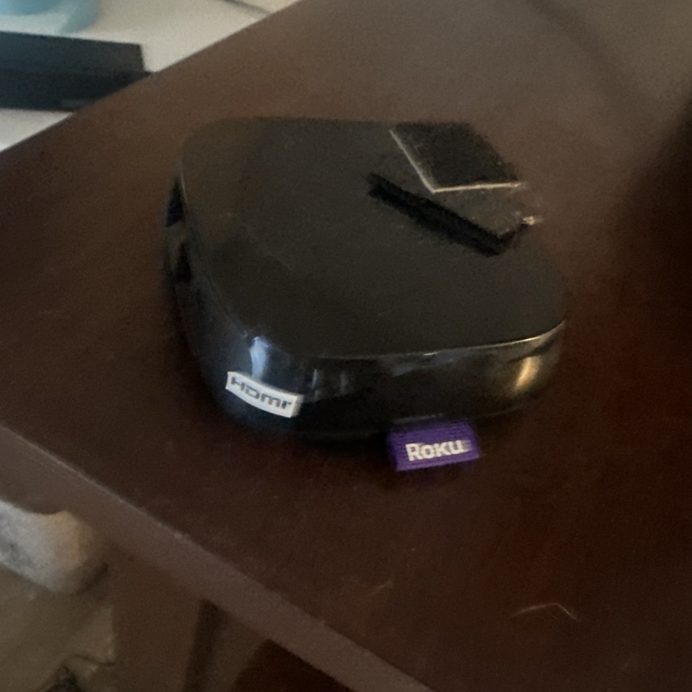 Roku 2 Tested Working