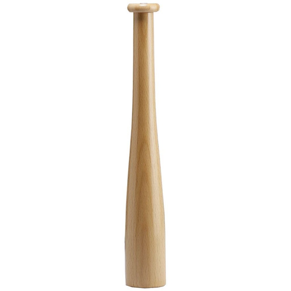 14.5" Baseball Bat Pepper Mill