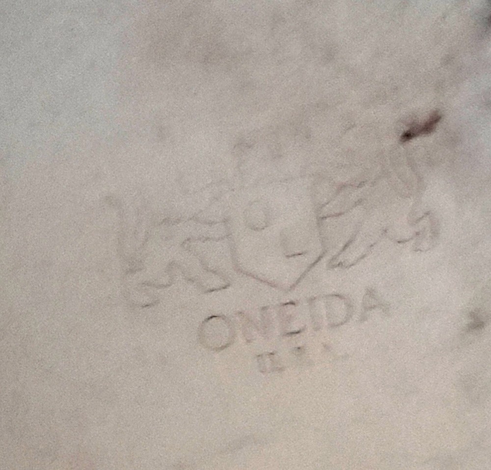 Shannondell Farms 1981 Oneida Silver Plate Cup.