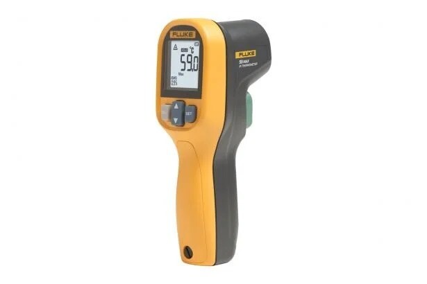 Fluke Electronics Corporation TESTER; INFRARED THERMOMETER GUN WITH LASER SIGHT