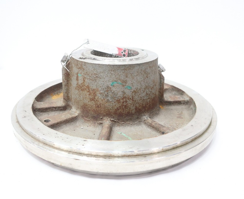 Poseidon 403PF Pump Back Plate