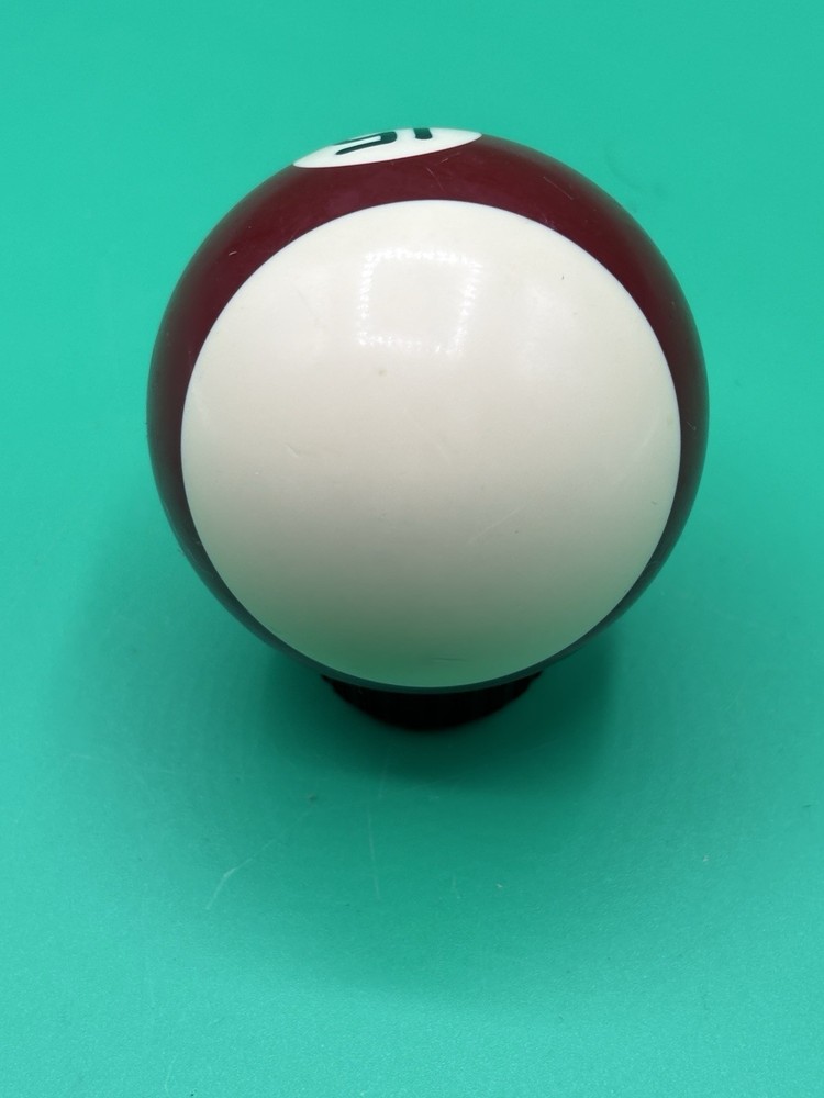 Vintage Pool Table Replacement Ball 2 1/4"