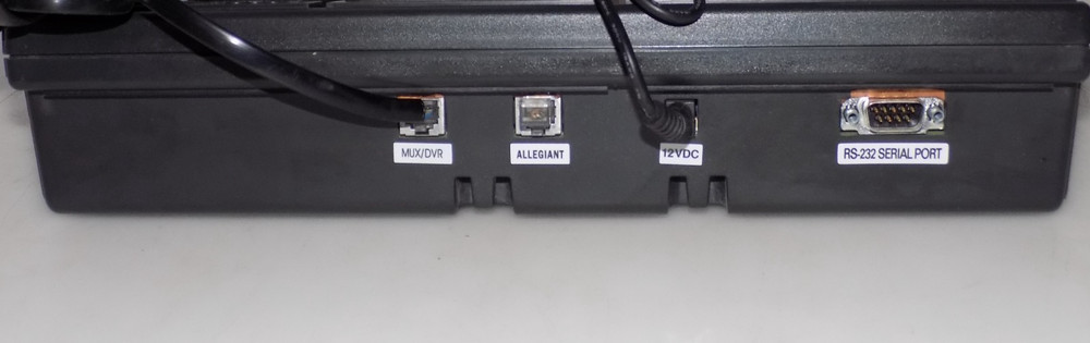 BOSCH KDB-DIGITAL INTUIKEY DIGITAL KEYBOARD CAMERA CONTROLLER 4998138515