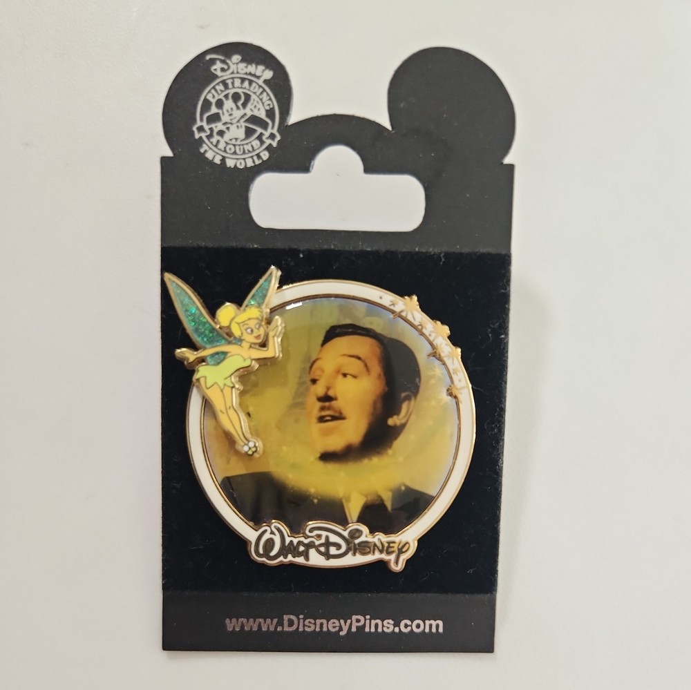 Walt Disney Tinker Bell Pixie Dust Pin 47163