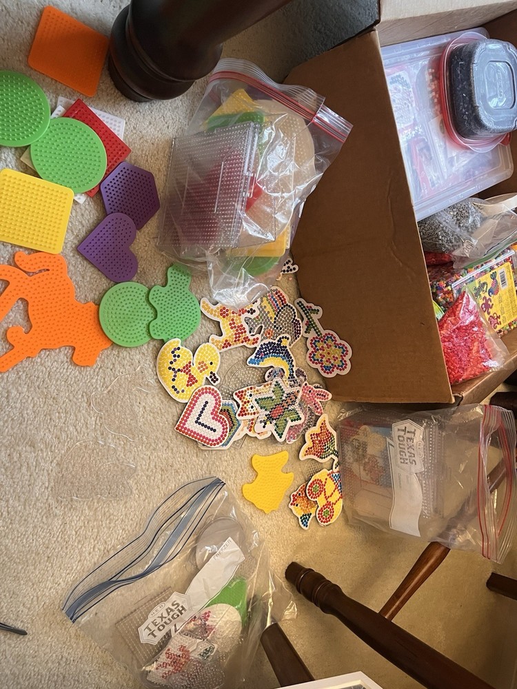 Perler Beads The Mega Collection