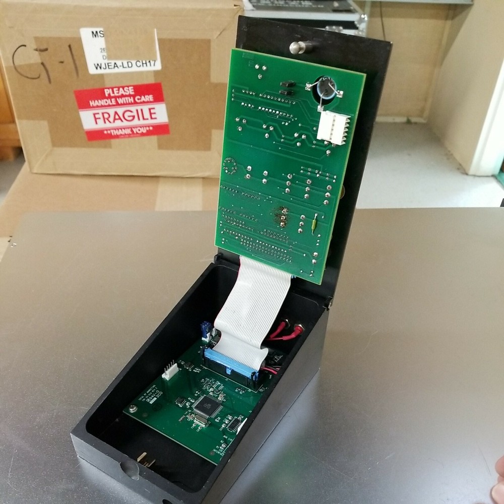 Camera Control Unit - Total RF