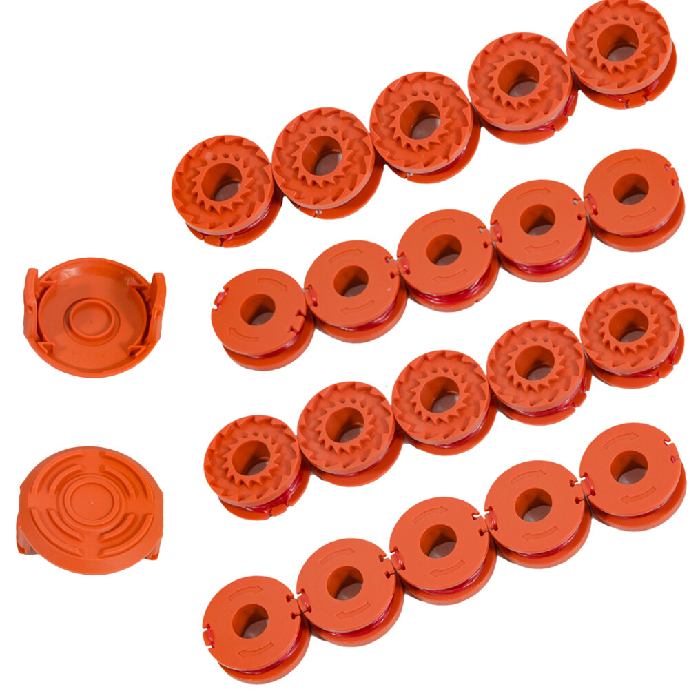 20 Pack Replacement Spool Line String Trimmer WA0010 Weed Eater For Work