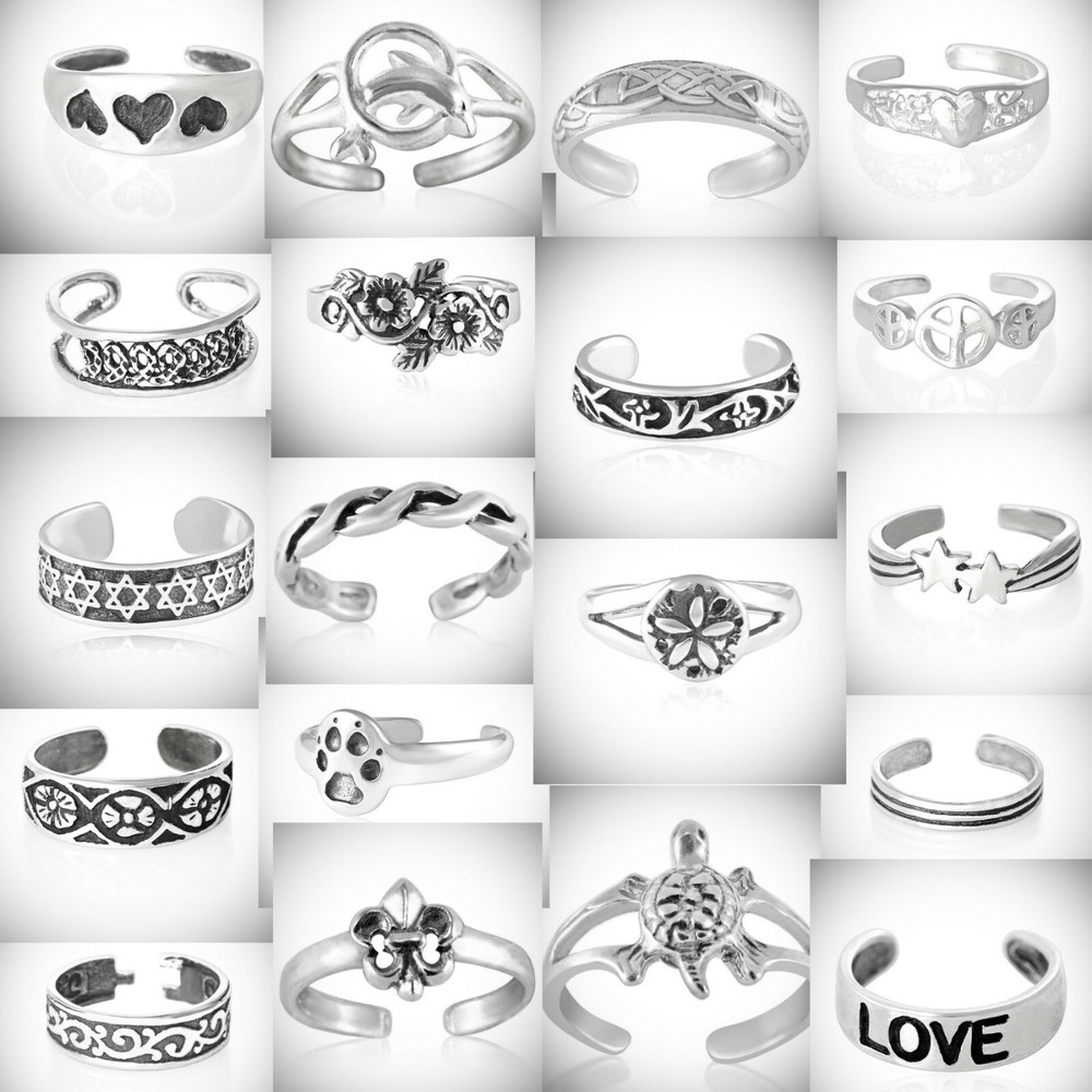 TOE RING SPECIAL DEALS!