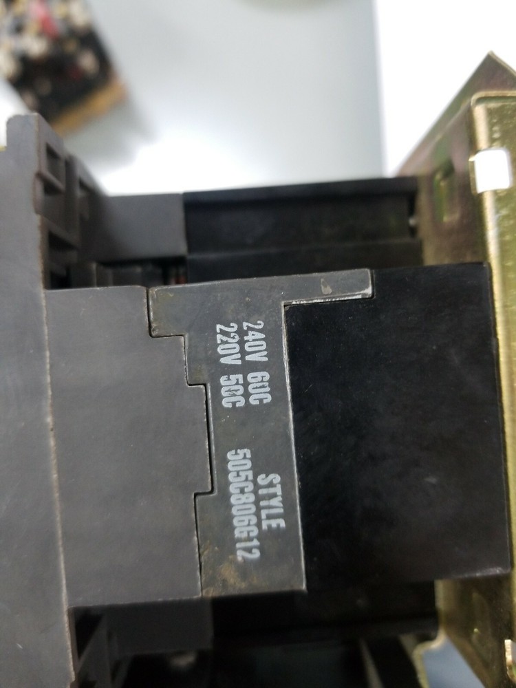 Eaton / Cutler-Hammer A200MACW -