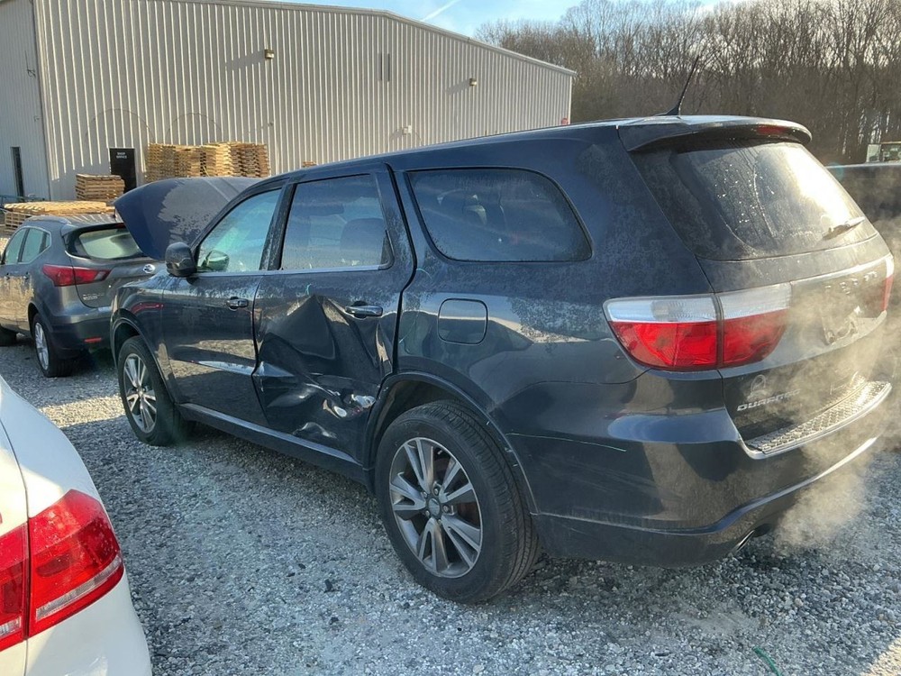 Driver Left Front Window Regulator Fits 11-24 DURANGO 4931642
