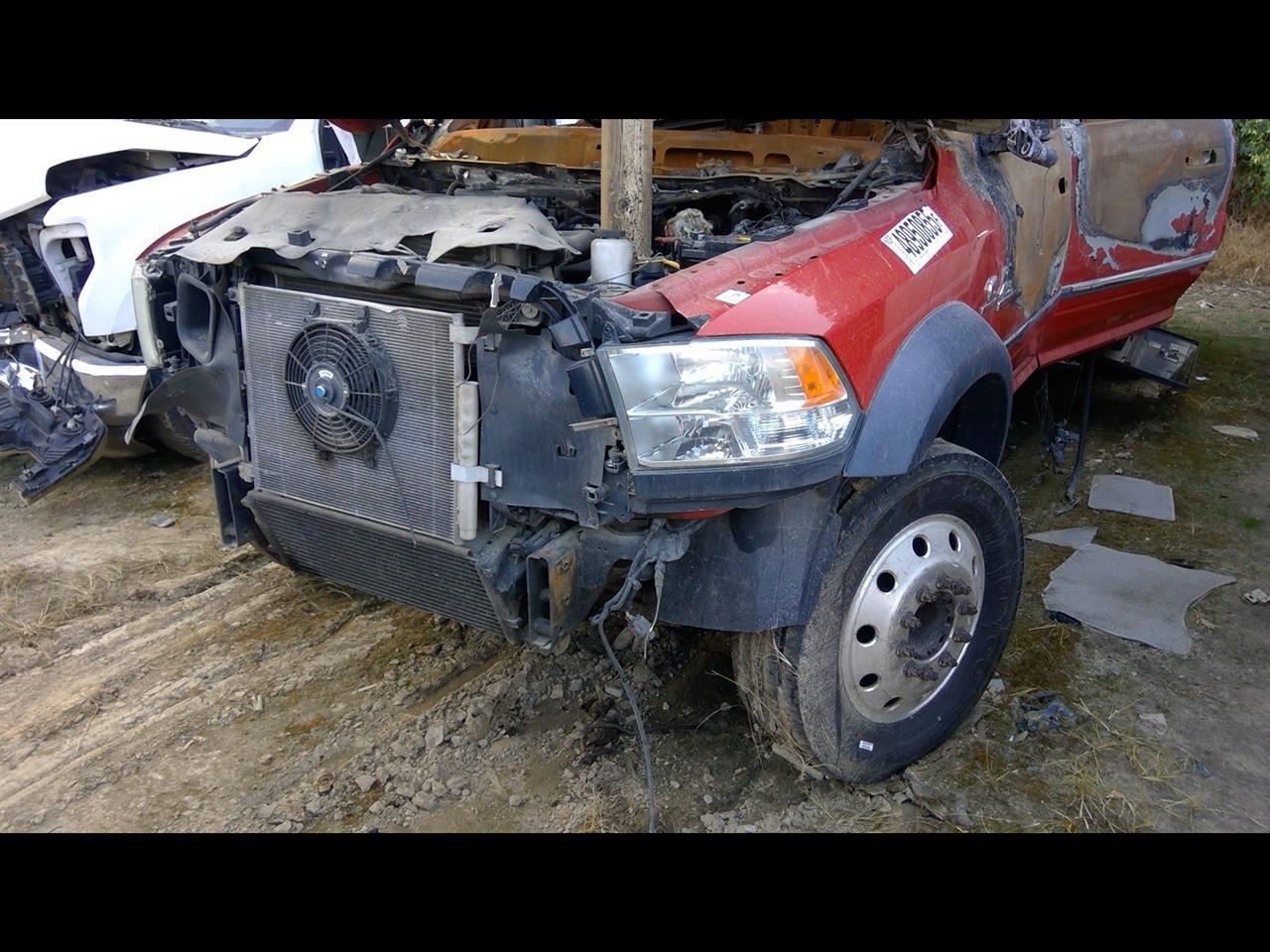 2016-2017-2018 RAM 3500 4500 5500 EXHAUST FLUID TANK W/PUMP CAB CHASIS