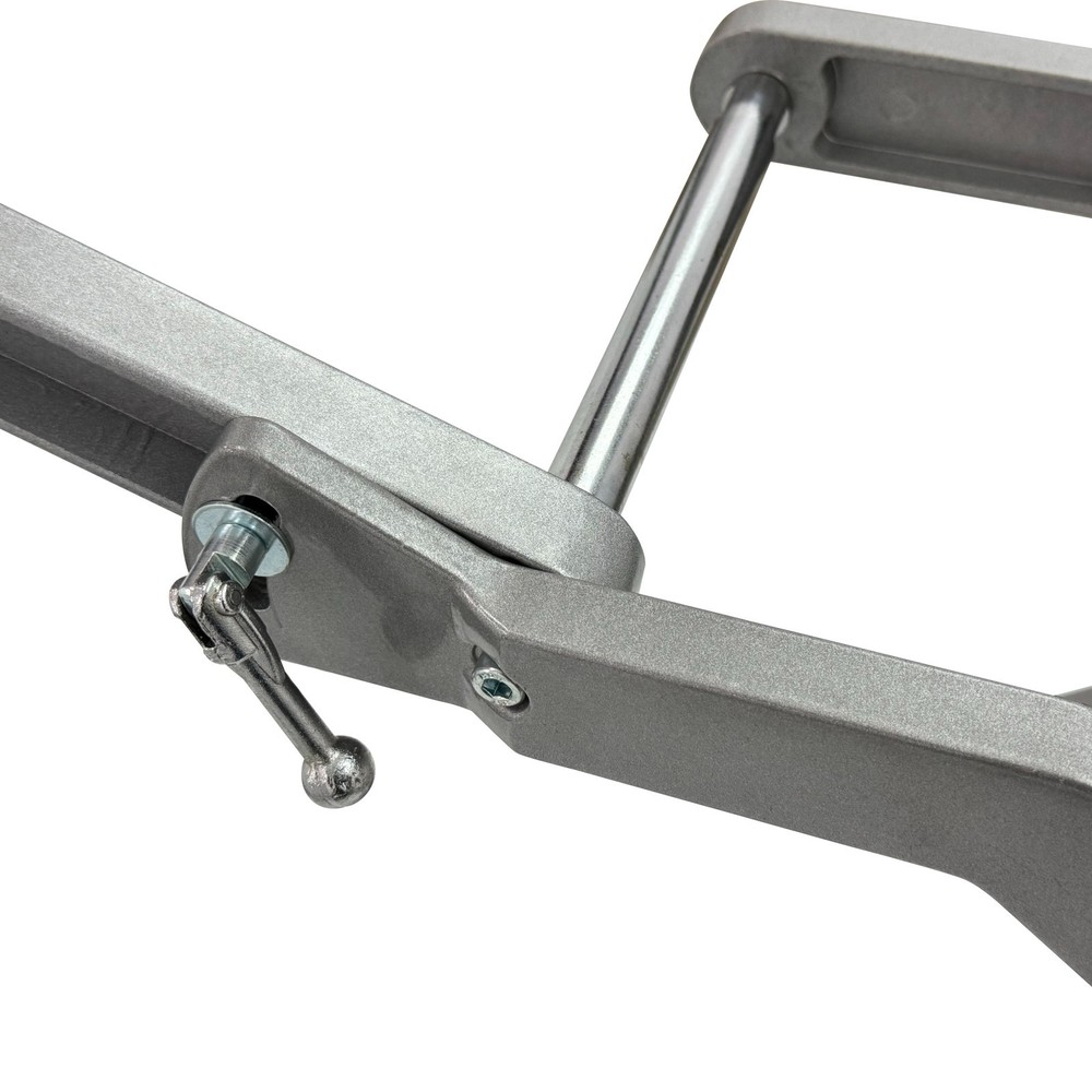 Automatic Flat Rail Welding Trolley Double-sided Angle & Plane Welding Carriage