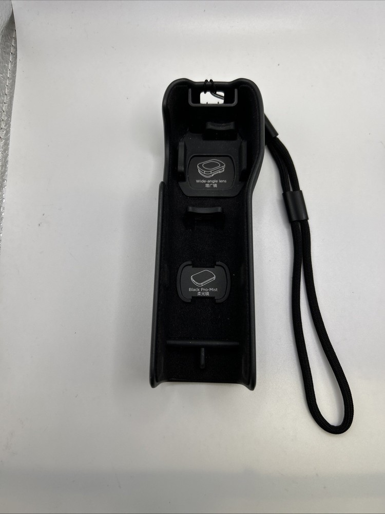 - DJI Osmo Pocket 3 Camera + Case And Tripod!