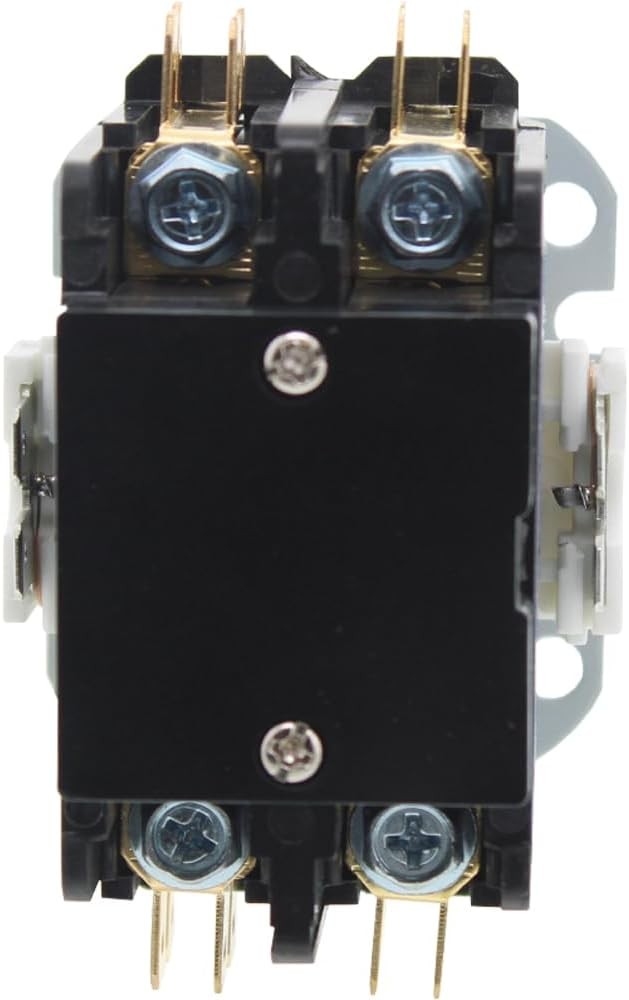 Replacement for Goodman Double Pole / 2 30 Amp Condenser Contactor...