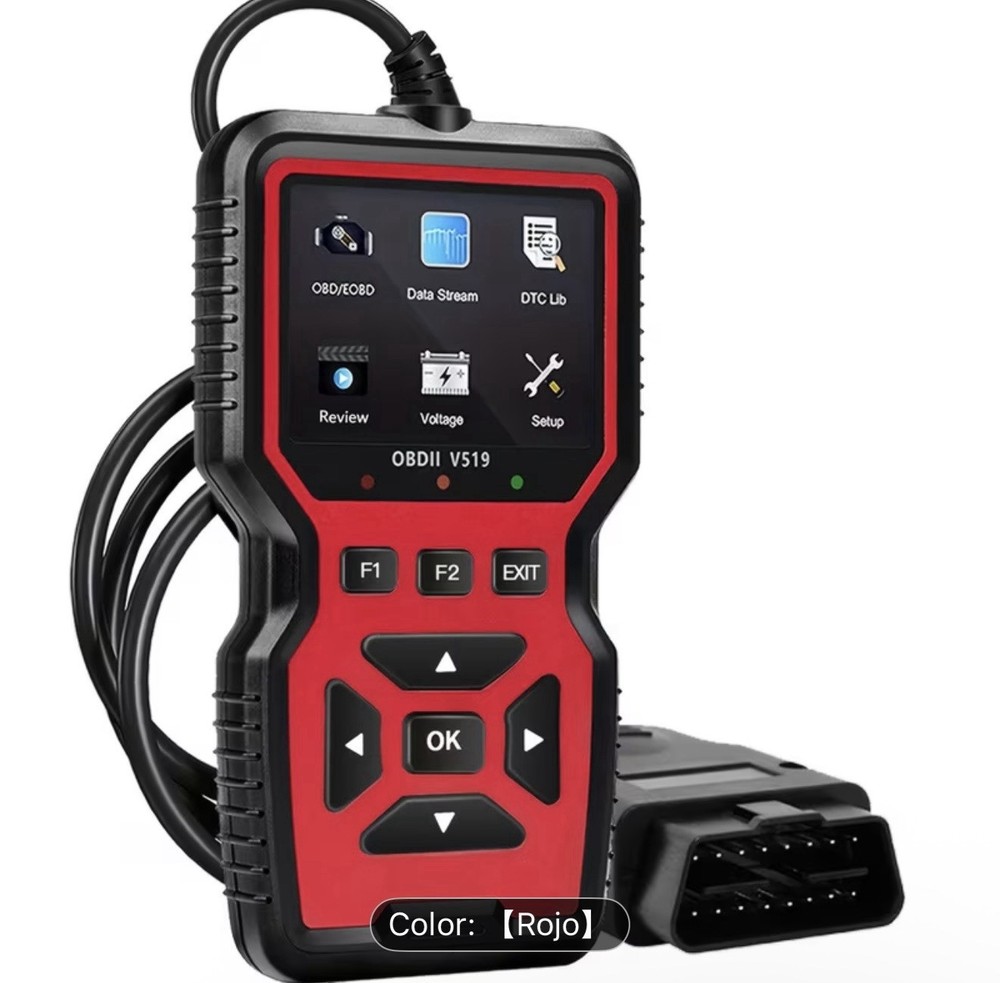 NEW Upgraded OBD2 Scanner Code Reader Car Check Engine Fault Diagnostic Tool