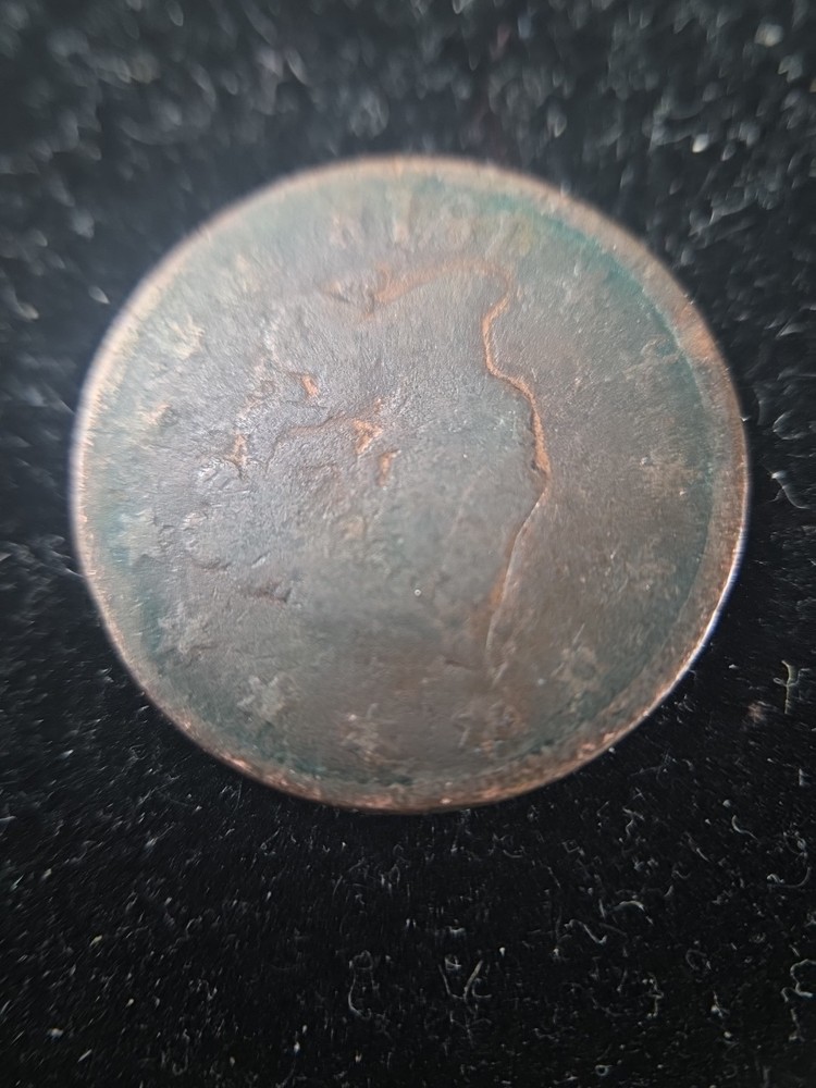 1819 Coronet Head Large Cent