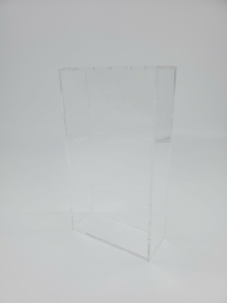 Pokemon Acrylic Theme Deck Display Box case Framing/Display Quality Grade