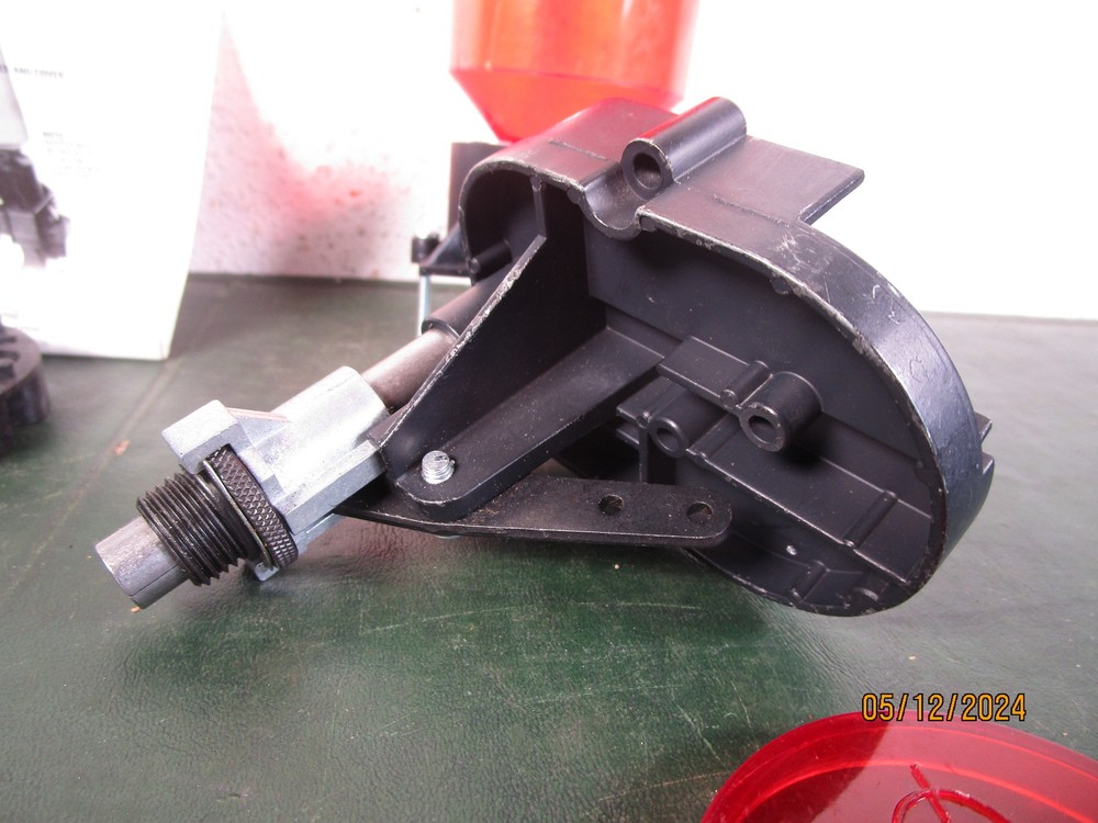 Lee Pro Auto Disk Powder Measure