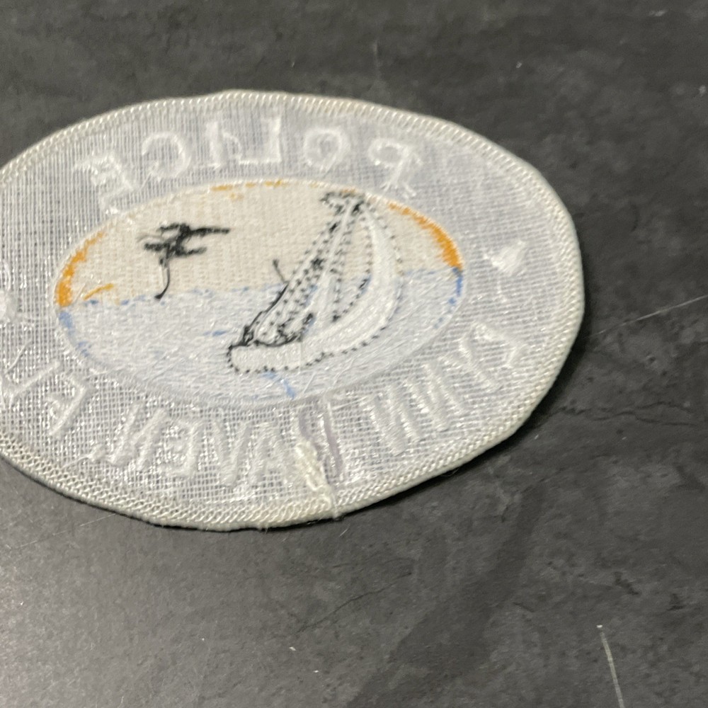 Lynn Haven FL Police Patch -263