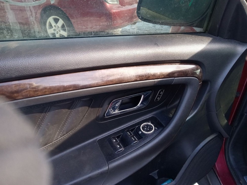 Camera/Projector Camera Decklid Mounted Fits 13-19 TAURUS 925401