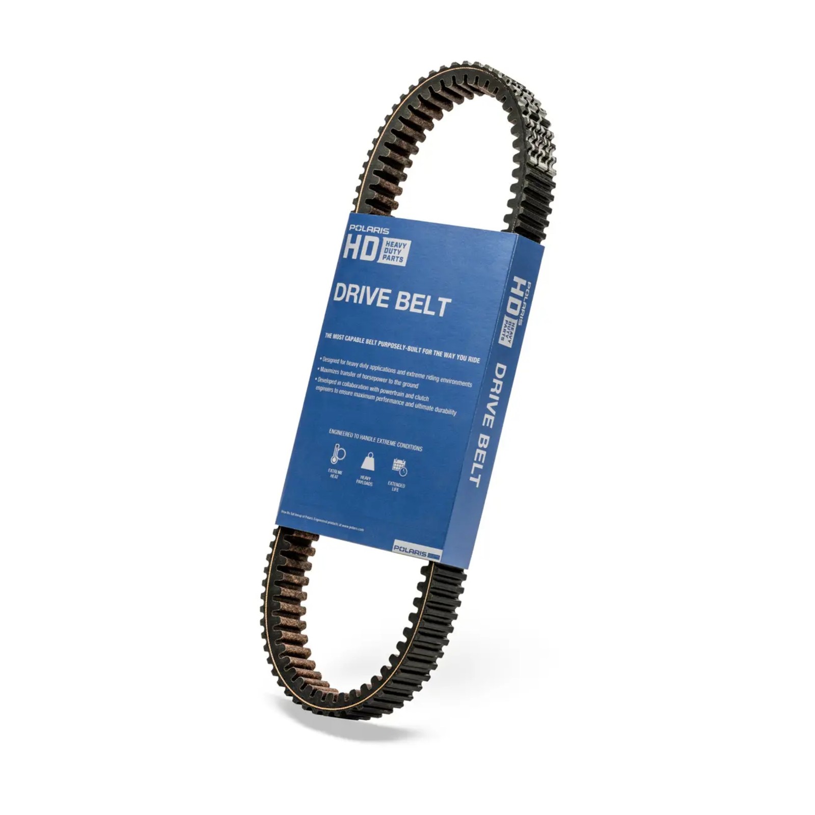 Polaris OEM HD Drive Belt, 3212358