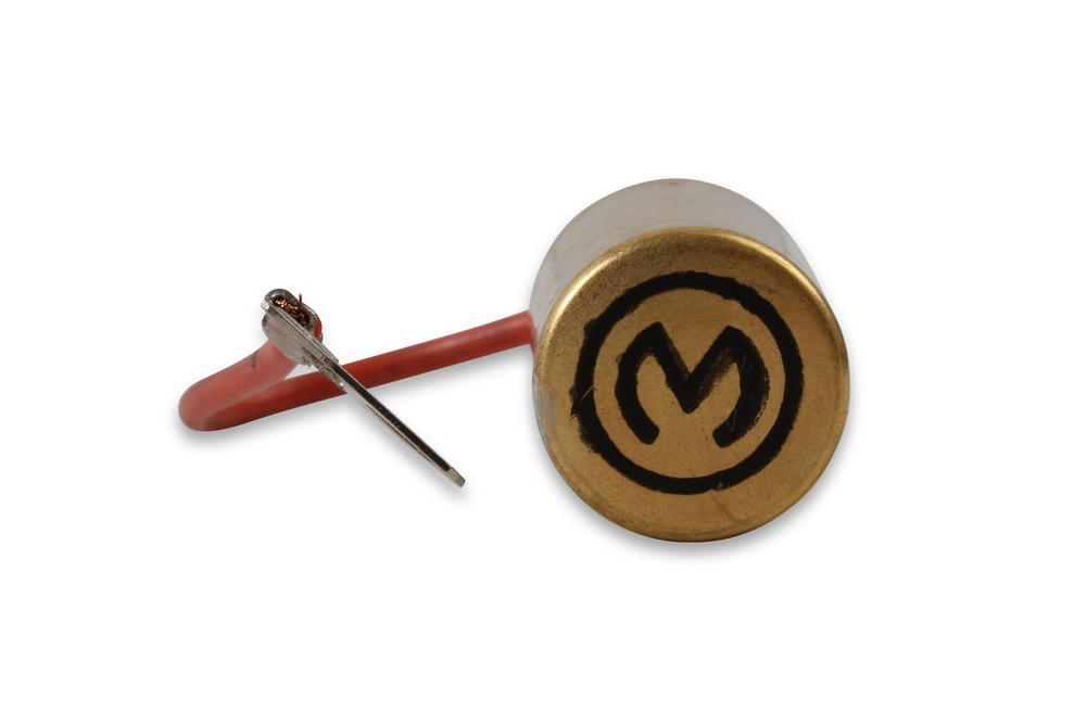 400 Mallory Condenser, 28 MFD 600V