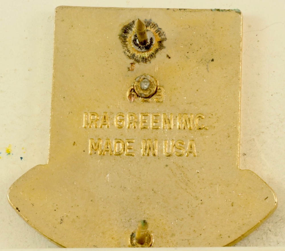 105th Support Battalion Crest DI/DUI CB G23 HM