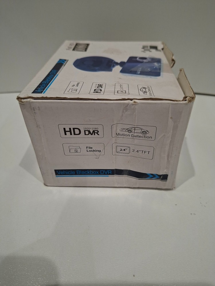 Vehicle Black box DVR Full HD 1080