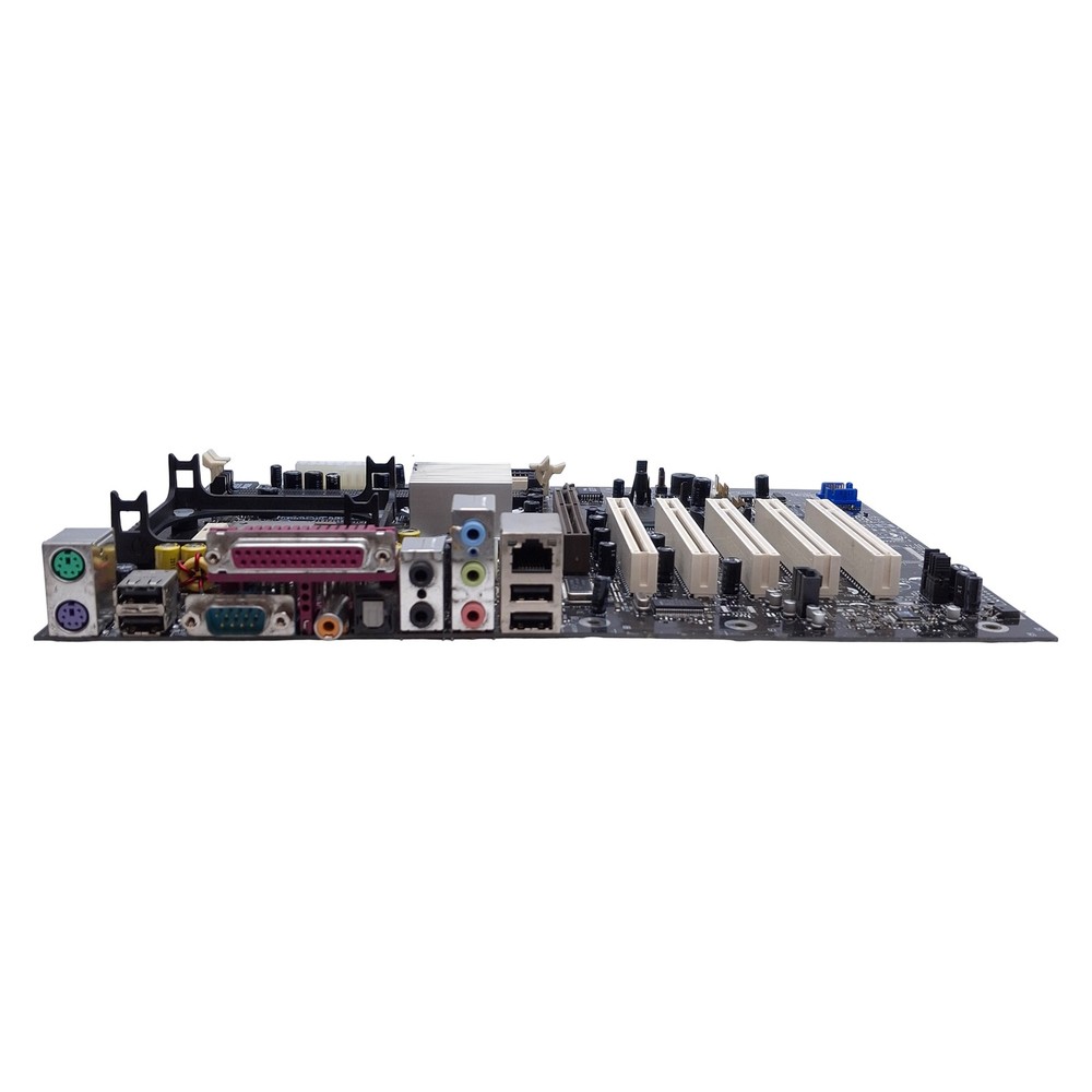 Intel D845PEBT2 Motherboard w/Intel Pentium 4 2.66GHz Processor, 2 Memory Slots