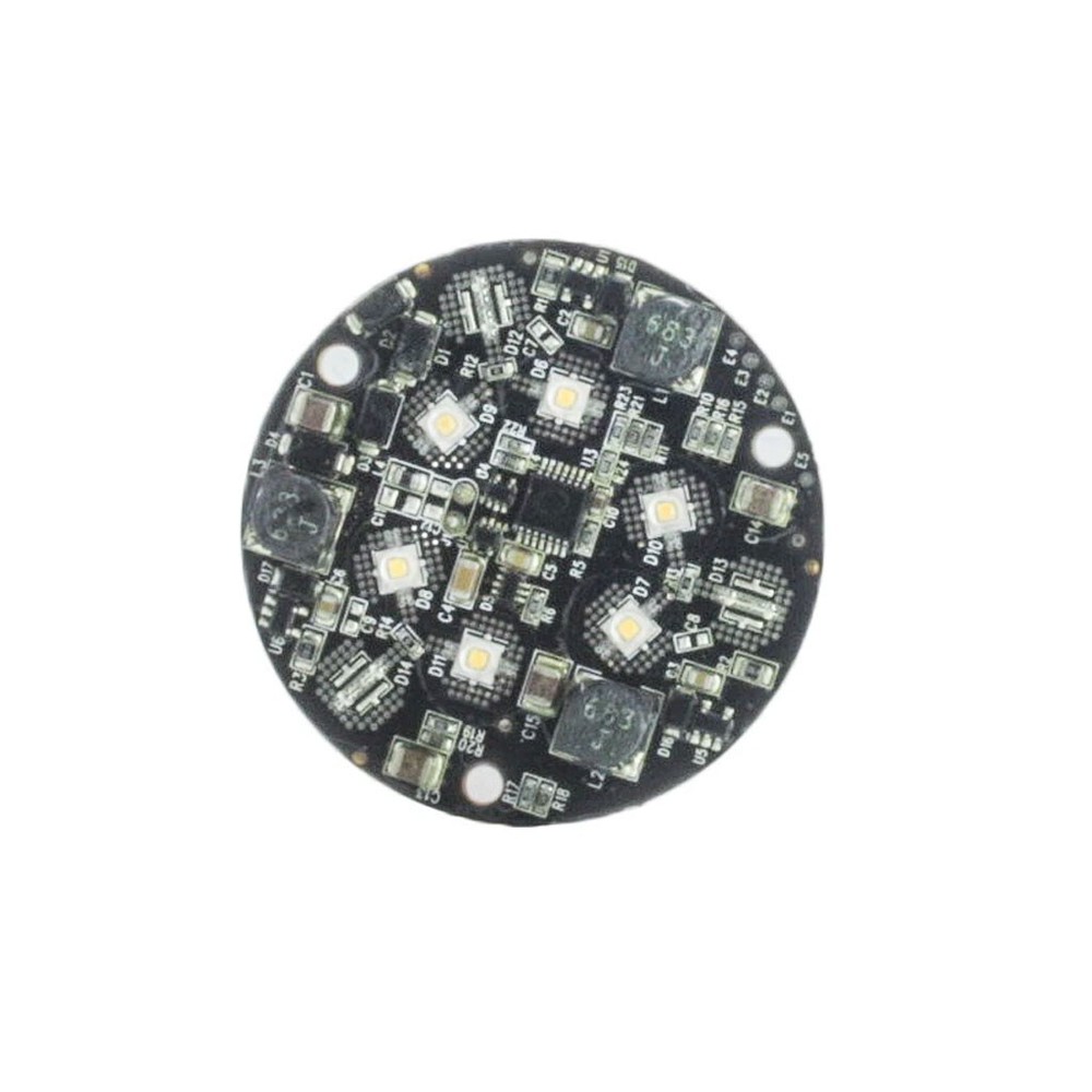 FX Luminaire 6LED Board Replacement Kit Uplight • 6LEDULKIT