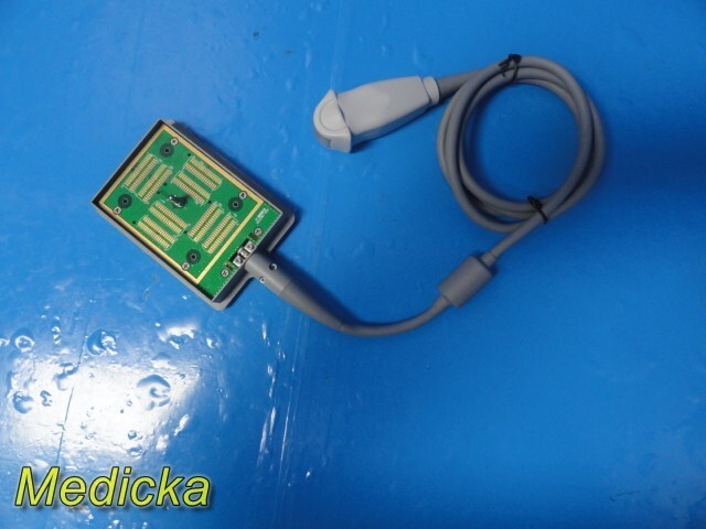 2005 Sonosite C15 / 4-2 MHz Curved Array Transducer Probe Ref P04102-02 ~ 35529