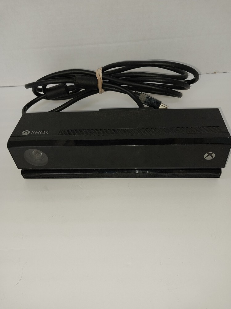 Microsoft Xbox One Kinect Camera Motion Sensor Bar Black Model 1520 Tested!!