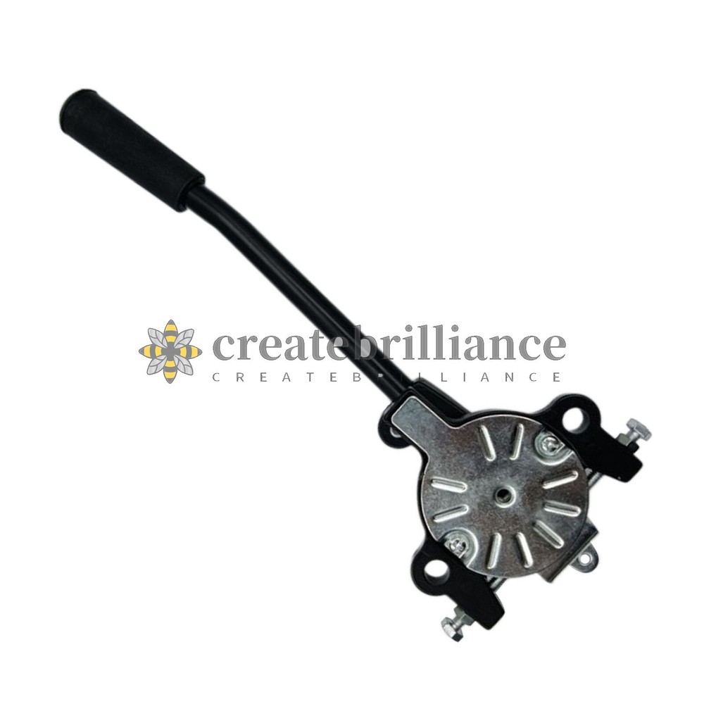 Throttle Control Handle for Komatsu Excavator PC60-6