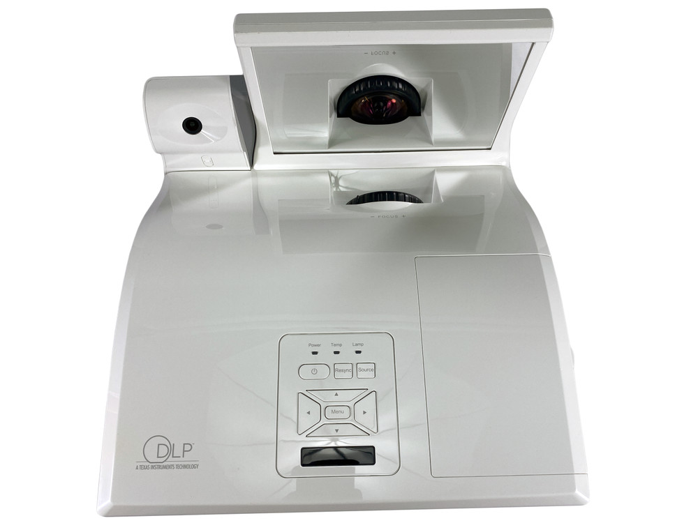 Mimio Projector 280 DLP Projector UST 3D Ready Interactive HDMI w/IR Camera