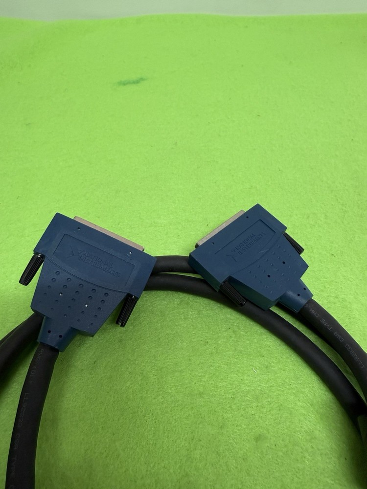 National Instruments Shielded DAQ Cable 184749C-02