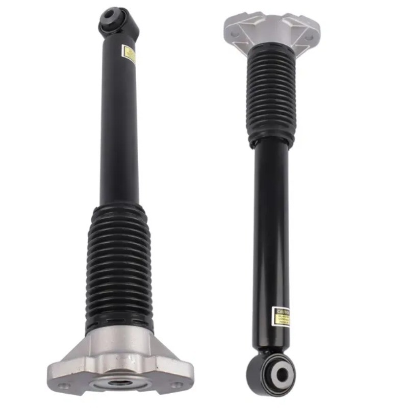Pair Rear Shock Absorber Struts For Mercedes-Benz W167 GLE450 19-22 1673200230}