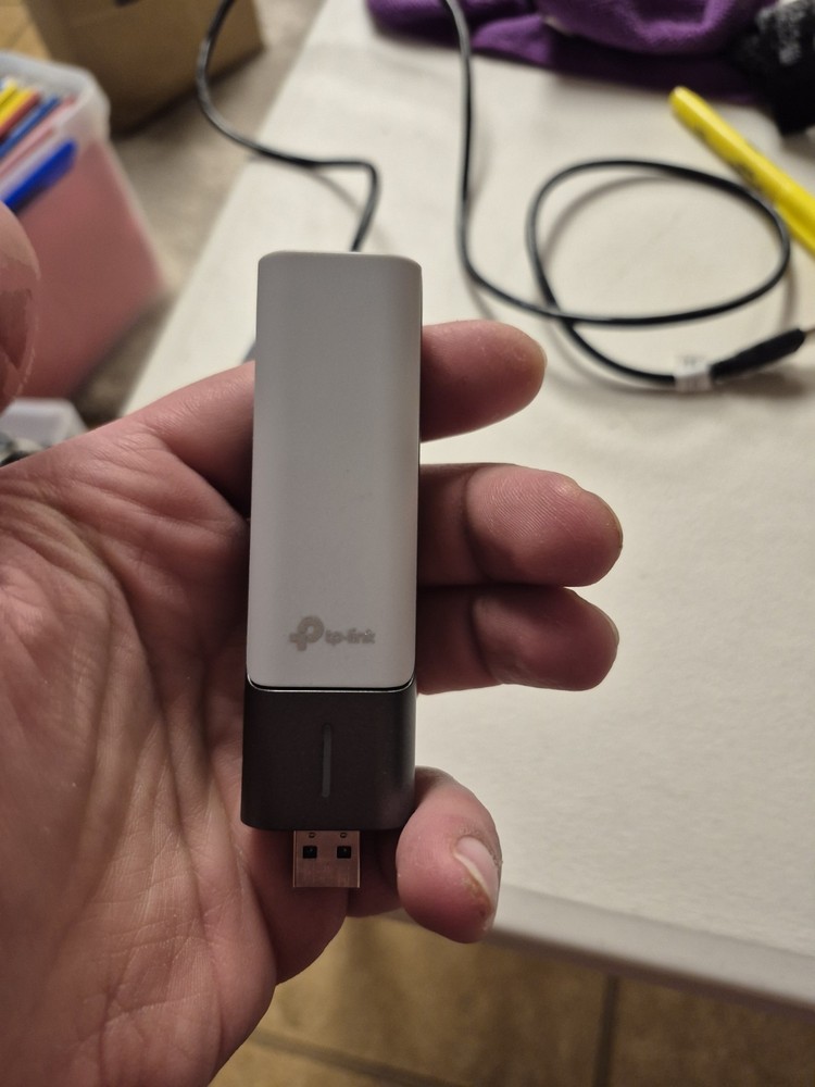 TP-Link Archer Wifi Adapter TX20UH(US)