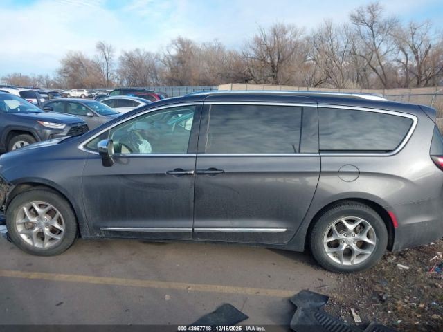 CONTROL PANEL OEM 17-18 CHRYSLER PACIFICA 1YR WRNTY