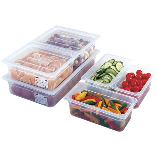 Cambro 20PPD Half Size Translucent Drain Shelf