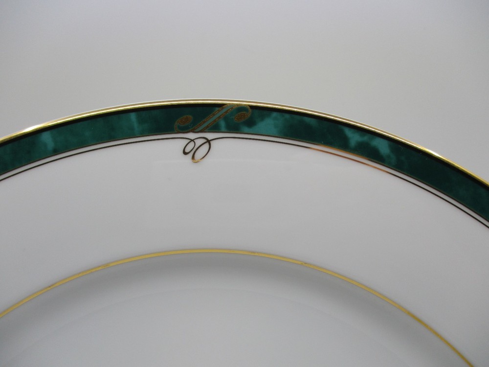 NIKKO FOREST GLEN - 2 DINNER PLATES - 10 5/8" 1202D